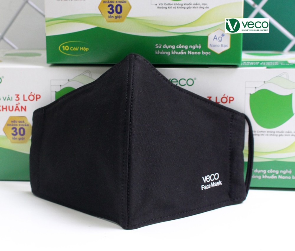 Mua sỉ khẩu trang vải kháng khuẩn